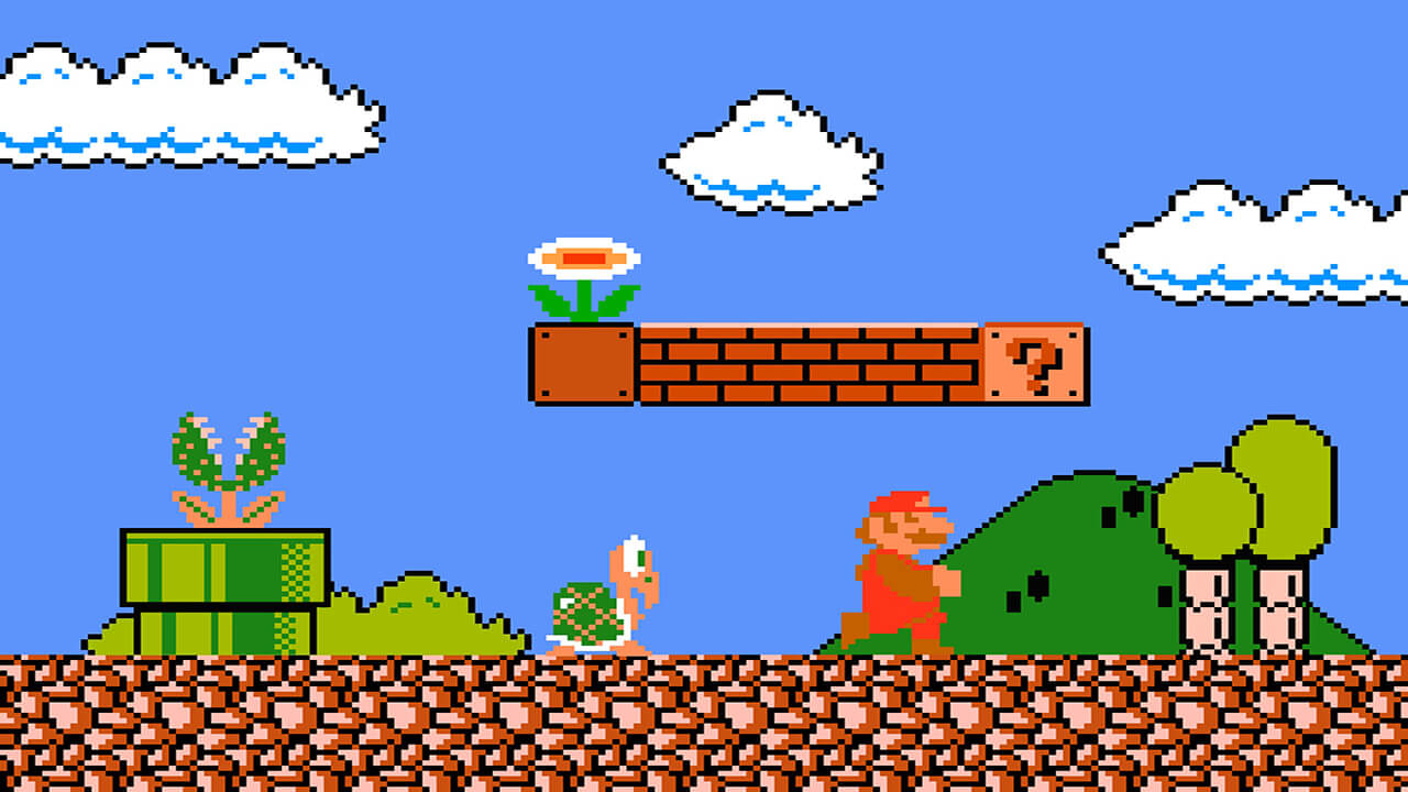old mario game for pc free download