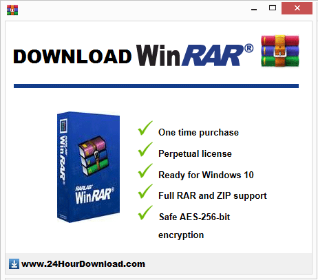 winrar for pc windows 7